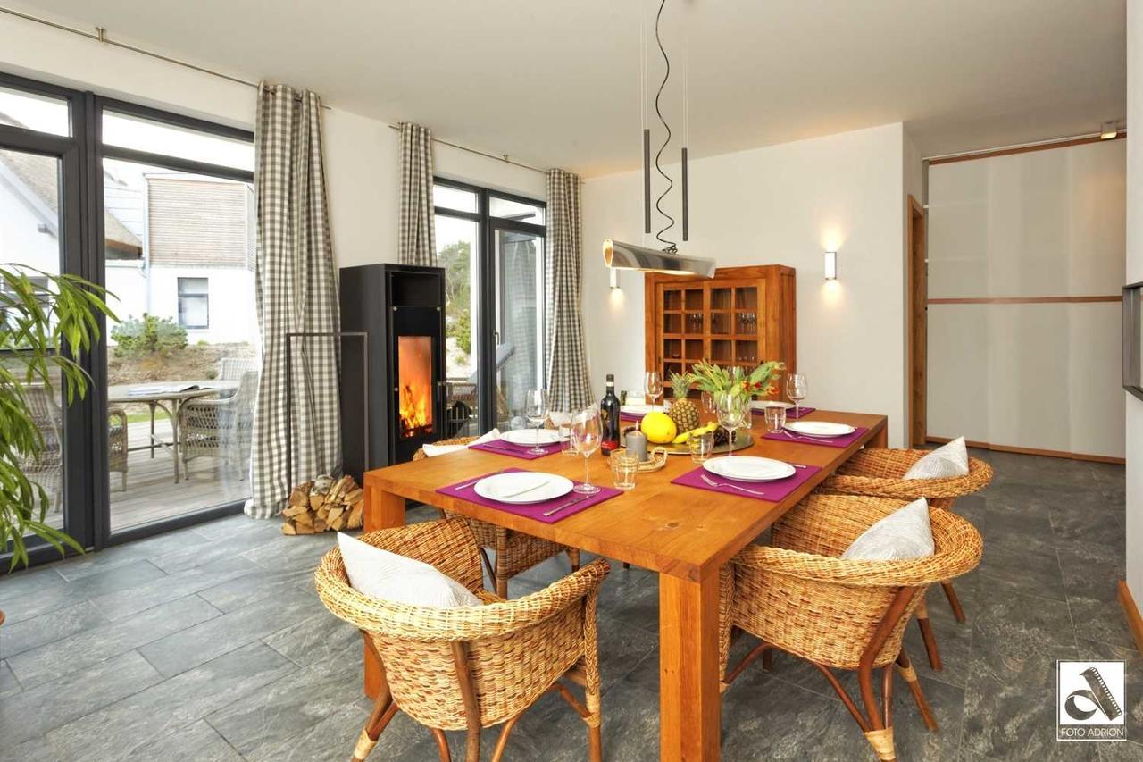 Kapitaensweg 15 Villa Karlshagen Kültér fotó