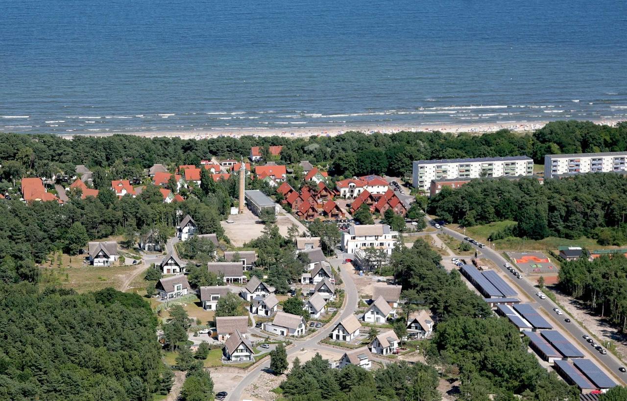 Kapitaensweg 15 Villa Karlshagen Kültér fotó