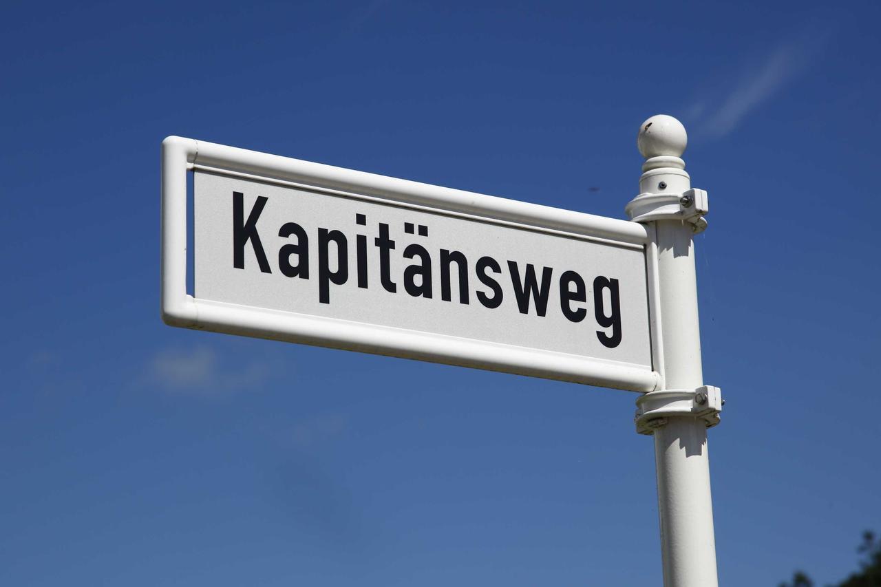 Kapitaensweg 15 Villa Karlshagen Kültér fotó