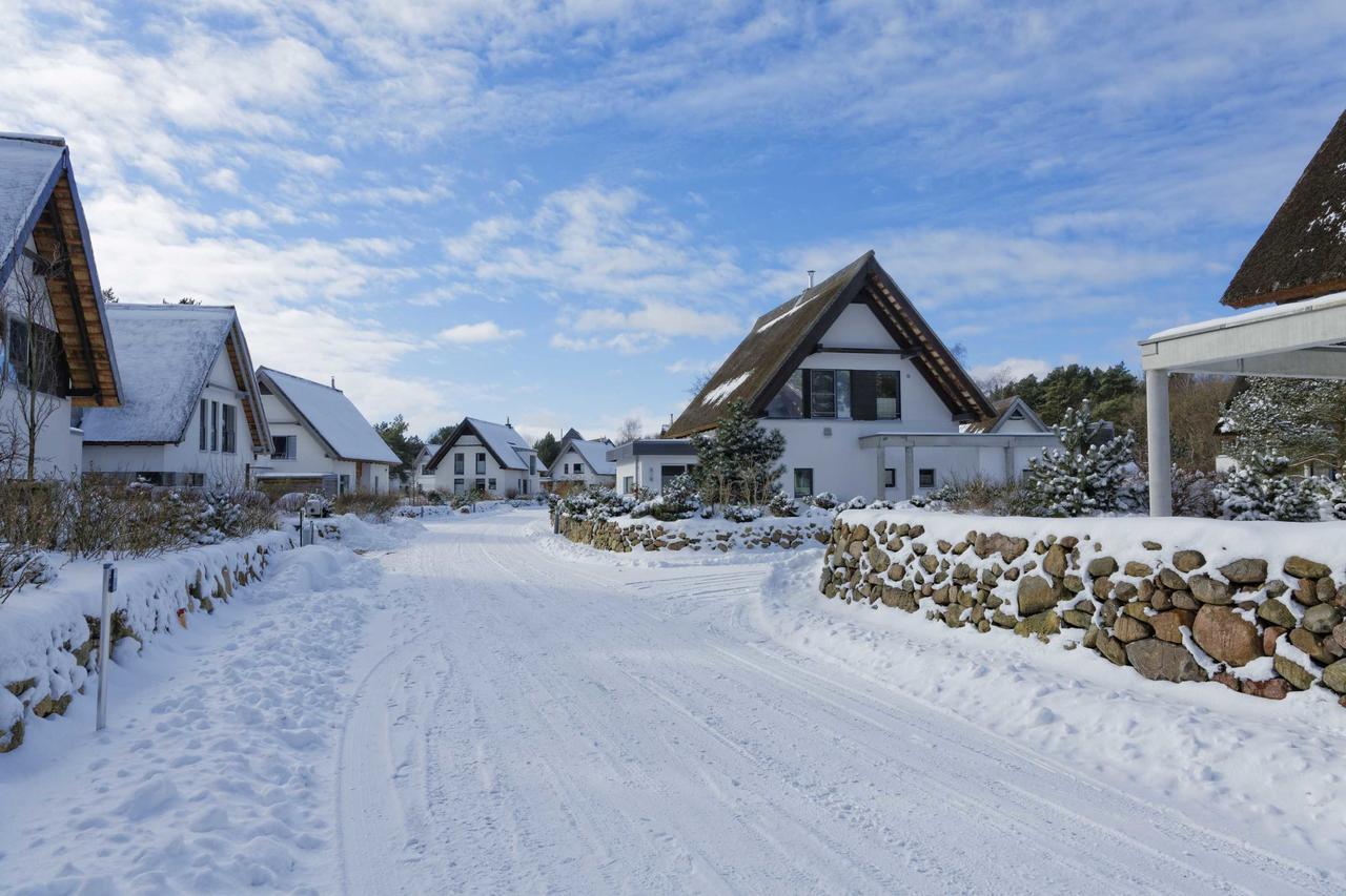 Kapitaensweg 15 Villa Karlshagen Kültér fotó