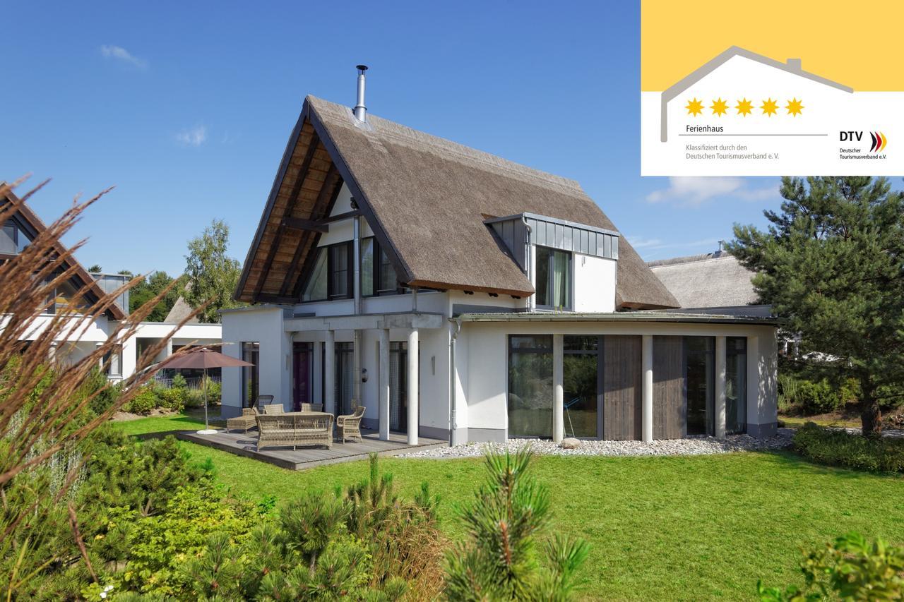 Kapitaensweg 15 Villa Karlshagen Kültér fotó